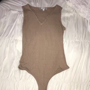 Iris Nude Body Suit